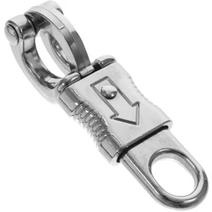 Horse Reins Hook Quick Release Outdoor Sports Accessories - Picture 1 of 12