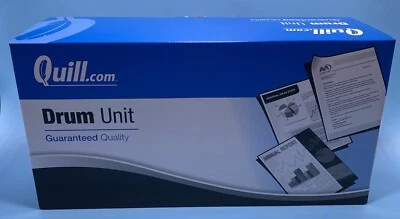 Quill Brand Compatible Black Standard Yield Drum Unit for Brother DR-420 - Image 1 of 2
