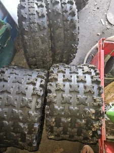 2x At21x7-10 2×at20x11-9 Wanda Tyres - Picture 1 of 7