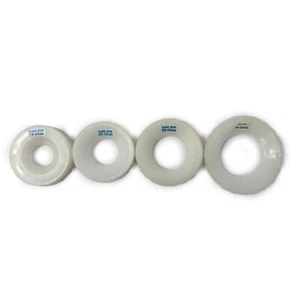 Round Dies Set of 4 for Domed Watch Glass Case Fitting Machines 15 - 60mm - Picture 1 of 2