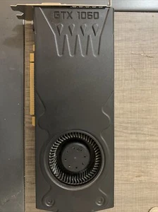 NVIDIA GeForce GTX 1060 3 GB - Picture 1 of 2