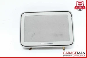 07-09 Mercedes W221 S400 S550 Rear Left / Right Side Overhead Vanity Mirror Gray - Picture 1 of 12