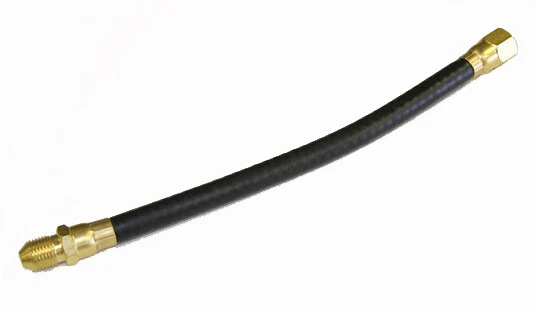1949 1950 Ford Mercury Car 1948-50 Ford P/up Flexible Rubber Fuel Line 7HC-9288 - Image 1 of 1