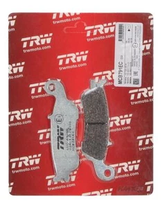 Pastillas de freno TRW MCB791EC se adaptan a Yamaha YZ 250F 07-20 450F 08-19 delanteras - Imagen 1 de 3