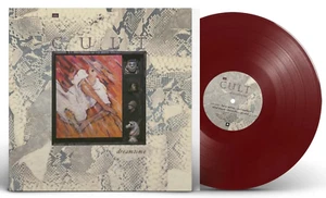 The Cult Dreamtime (Indie Exclusive, Colored Vinyl, Oxblood Red) Records & LPs N - Picture 1 of 2
