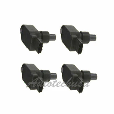 4x MARCA para MAZDA RX-8 04-09 BOBINA DE ENCENDIDO B2875*4 UF501 IC023 N3H118100 Foto 1 de 2