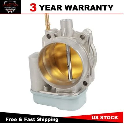 Carrocería del acelerador para Chevrolet Trailblazer GMC Envoy XL 2002-2006 4,2 L 12568580 Foto 1 de 4