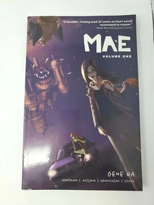 MAE VOLUME ONE PAPERBACK by GENE HA - Picture 1 of 3