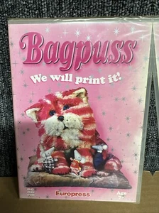 Europress Bagpuss We Will Print It (2002) PC CD ROM - Picture 1 of 2