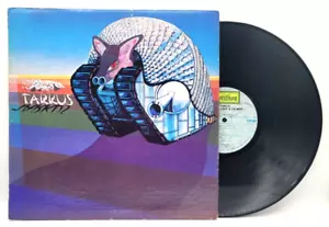 EMERSON, LAKE & PALMER - TARKUS - ROCK LP COTILLION - Foto 1 di 2