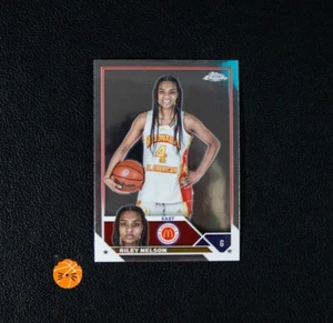 Carta 2023 Topps Chrome McDonalds Riley Nelson 79 Maryland - Foto 1 di 2