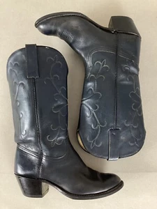 Durango Cowboy Boots Cowgirl Boots Made in USA Ladies’ Size US 8 M - Picture 1 of 24