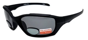 KnotMaster Columbia polarisierte bifokale Angelsonnenbrille Leser Unisex Sport - Bild 1 von 20