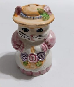 Mother Cat Vintage Pepper Shaker - Picture 1 of 3