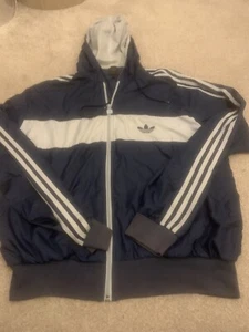 Adidas Kagool/ Jacket Large - Picture 1 of 5