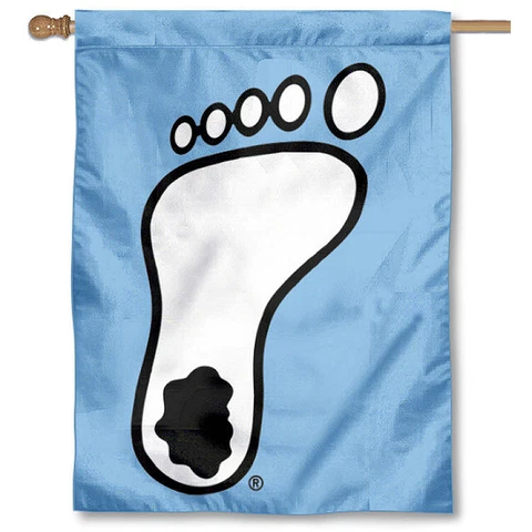 UNC Tar Heels Banner Flag Cover