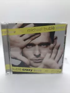 Crazy Love by Michael Bublé (CD, Oct-2009) - Picture 1 of 8