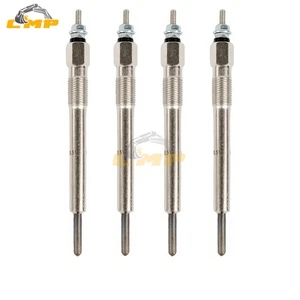 4x Glow Plug for Isuzu NPR NQR GMC Chevrolet 4BD2 6BD1 3.9L Engine TRUCK PICKUP - Picture 1 of 5