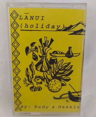  Rudy Aquino Lanui Holiday - Rudy & Geanie Rare! 🌺🌺🌺🤙 - Image 1 of 4