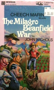 The Milagro Beanfield War by John Nichols, Audio Book, Cassette, NF - Bild 1 von 1