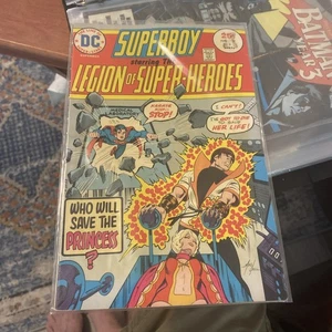 Superboy #209 - 1949 Serie DC Comics gut + vollständige Beschreibung unten [s] - Bild 1 von 3
