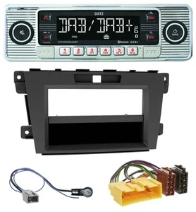 Dietz Bluetooth MP3 DAB USB Autoradio für Mazda CX-7 (2009-2013) - Bild 1 von 10