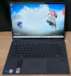 Lenovo 14" IdeaPad Flex 5 FHD TOUCH Intel i5-1235U 8GB RAM 512GB SSD - Imagen 1 de 14