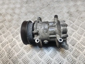 NISSAN NOTE AC AIR CON COMPRESSOR PUMP 1.5 DIESEL 8200651251 MK1 2005 - 2013 - Picture 1 of 12