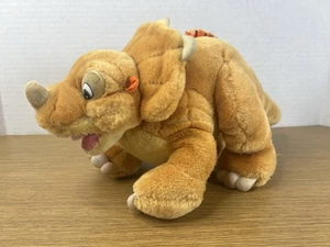 The Land Before Time-Cera Triceratops Vintage Plush Doll - Picture 1 of 7