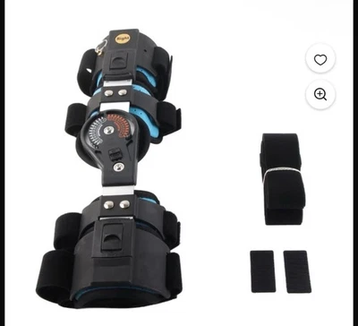 Adjustable Elbow Brace Fixation Sling Orthosis Protector Recovery Support - Image 1 of 4