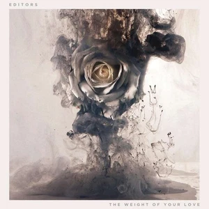New; THE EDITORS - The Weight of Your Love CD - Picture 1 of 2