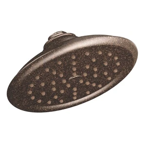 Moen S6310ORB ExactTemp Soffione Doccia a Pioggia Monofunzione 7" con Immersione - Foto 1 di 6