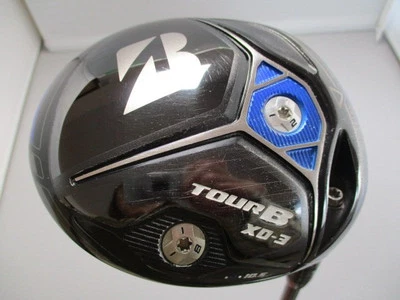 Bridgestone TOUR B XD-3 2018 Driver 10.5 AIR Speeder G (R) #404 Golf Clubs - Image 1 of 4