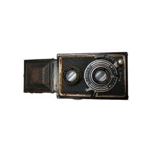 Trumpreflex Vintage Richter German TLR Camera Untested - Picture 1 of 16