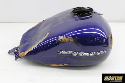 18-24 HARLEY-DAVIDSON ULTRA ОГРАНИЧЕННЫЙ FLHTK БЕНЗОБАК ТОПЛИВА БЕНЗИНА РЕЗЕРВУАР (ЧИТАТЬ) - Изображение 1 из 4