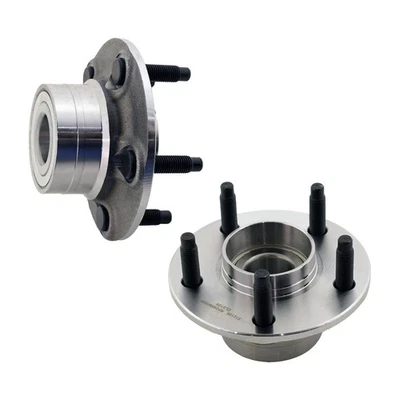 For Mercury Sable 1990-2000 Hub Assemblies Driver and Passenger Side Rear | Pair - Image 1 of 4