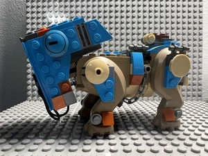 LEGO Star Wars Encuentro en Jakku 75148, LUGGA BEAST construido SOLO - Imagen 1 de 2