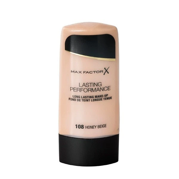 Max Factor Lasting Performance  35ml - 108 Honey Beige 50683321 - Bild 1 von 1
