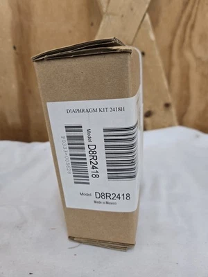 Diafragma JBL D8R2418 nuevo en caja pieza original para controladores 2418, 2418H Foto 1 de 3
