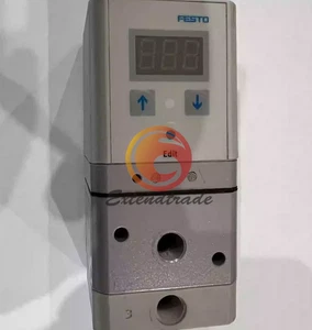 1 Stück NEU Festo Proportionalventil VPPE-3-1-1/8-10-010-E1T 557778 - Bild 1 von 1