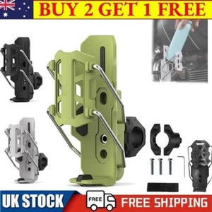 Adaptive Cycling Bottle Holder, Automatic Clamping Mechanism - Bild 1 von 12