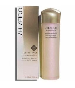 Shiseido Benefiance Wrinkleresist24 Balancing Softener Lotion - 10 oz NWOB - Picture 1 of 6