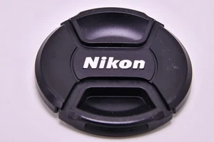 Nikon LC-67 Pinch-Clip Front Lens Cap - Genuine Original OEM - Picture 1 of 2