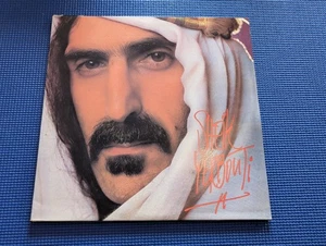 Frank Zappa Sheik Yerbouti 1979 Vinyl 2LP Gatefold Zappa Records - Picture 1 of 4