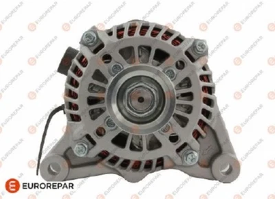 EUROREPAR PEUGEOT 207 CITROEN C3 C2 MK1 1.1 & 1.4 PETROL ALTERNATOR 1638094580 - Image 1 of 3