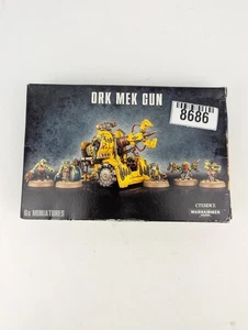Warhammer 40000 Orks Mek Gun - Picture 1 of 1