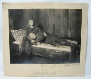 Altes Lessing Theater Foto 1927 Schinderhannes Zander Labisch Berlin Zuckmayer - Bild 1 von 7