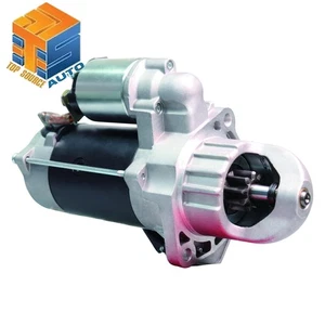 New 12V Starter Fits Manitou MRT1850 MRT2150 4.3L 2007-12 A0061512303 0001230001 - Picture 1 of 8