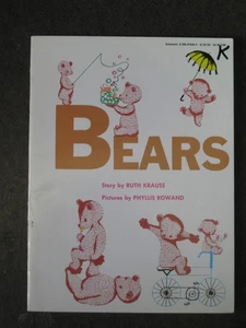 LT 2-B Bears Fo (Literacy Tree) - Picture 1 of 1