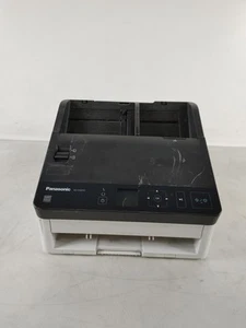 Panasonic KV-S1027C Color Duplex USB Pass-Through Scanner For Parts - Picture 1 of 6